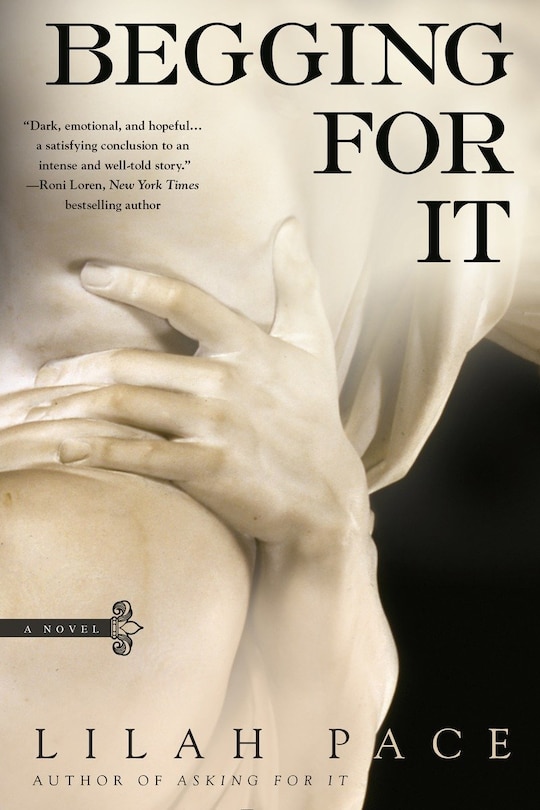 Front cover_Begging For It