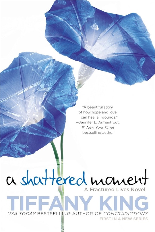 Front cover_A Shattered Moment