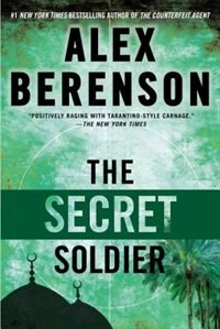 Front cover_The Secret Soldier