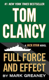 Front cover_Tom Clancy Full Force And Effect