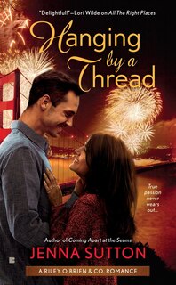 Front cover_Hanging by a Thread