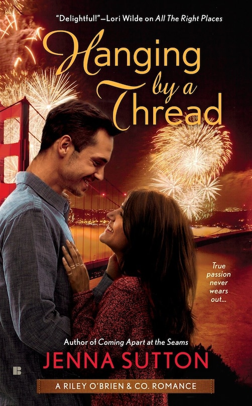 Front cover_Hanging by a Thread