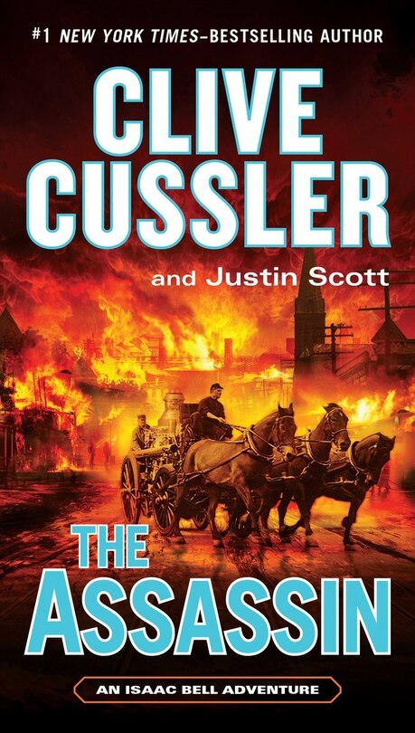 Front cover_The Assassin