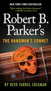 Couverture_Robert B. Parker's The Hangman's Sonnet
