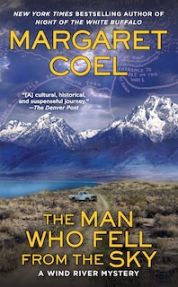 Front cover_The Man Who Fell from the Sky