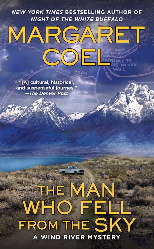 Front cover_The Man Who Fell from the Sky