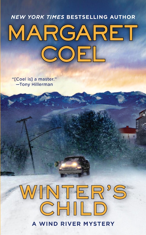 Front cover_Winter's Child