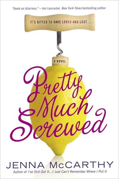 Couverture_Pretty Much Screwed