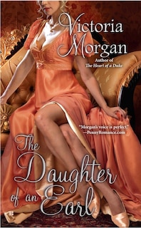 Front cover_The Daughter Of An Earl