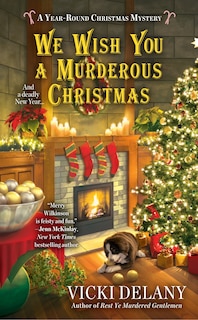 Front cover_We Wish You a Murderous Christmas