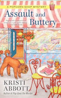 Front cover_Assault And Buttery