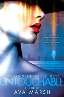 Front cover_Untouchable