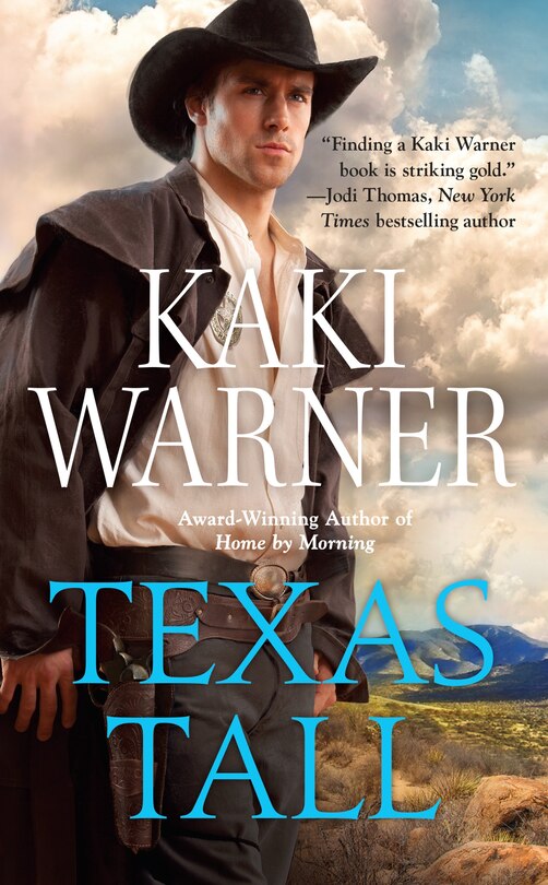 Front cover_Texas Tall