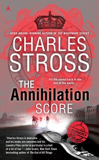 Front cover_The Annihilation Score