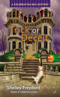 Front cover_Trick Or Deceit