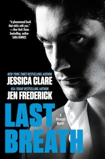 Front cover_Last Breath