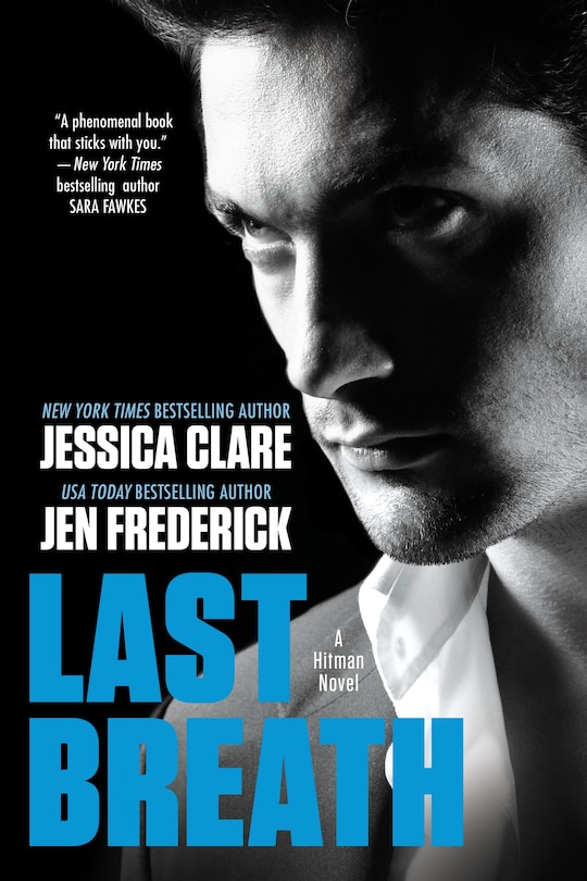 Front cover_Last Breath