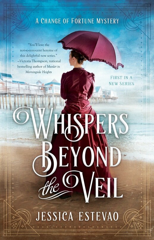 Front cover_Whispers Beyond the Veil