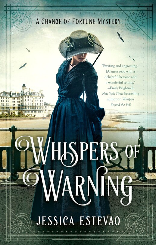 Front cover_Whispers Of Warning