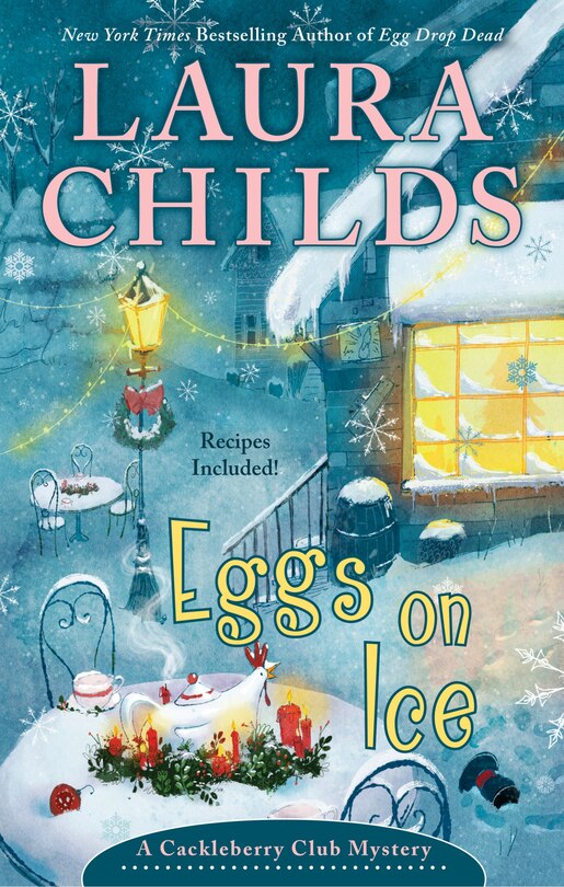 Front cover_Eggs On Ice