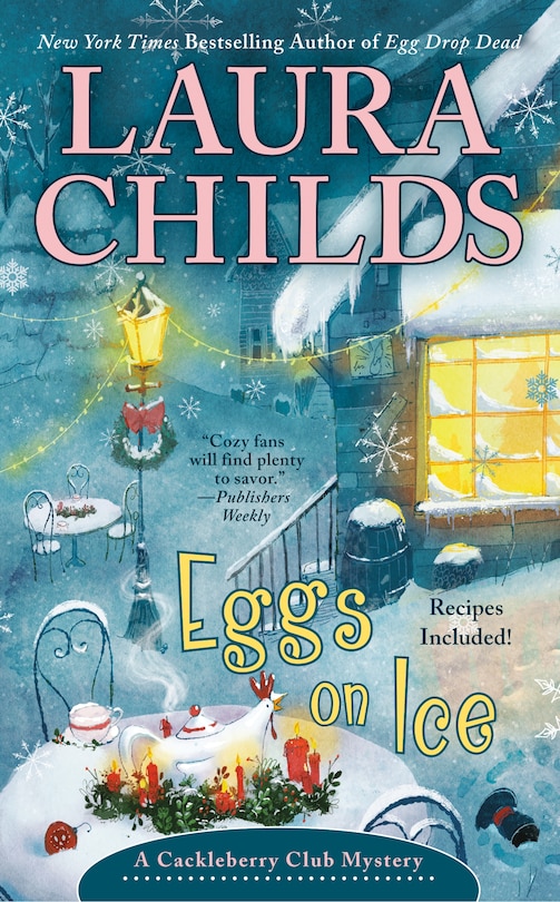 Couverture_Eggs On Ice