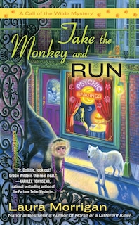 Couverture_Take the Monkey and Run