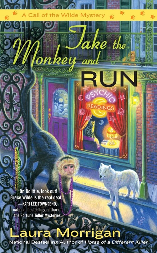 Couverture_Take the Monkey and Run