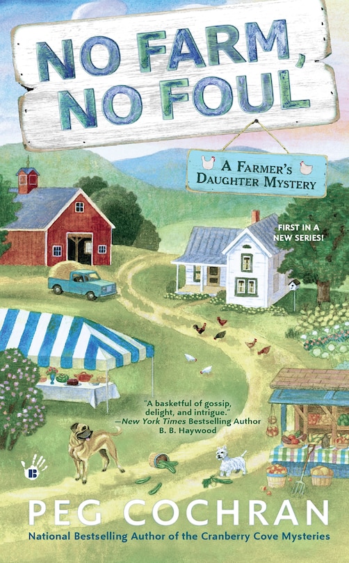 Front cover_No Farm, No Foul