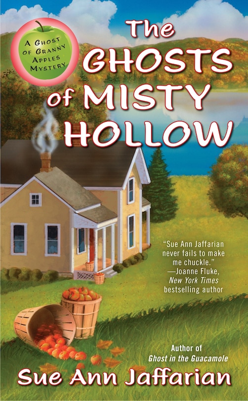Couverture_The Ghosts of Misty Hollow