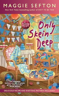 Couverture_Only Skein Deep