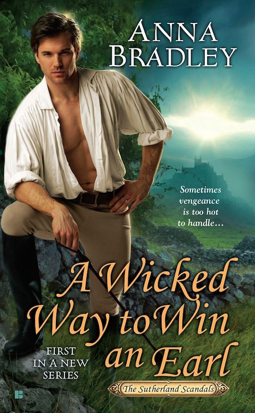 Front cover_A Wicked Way To Win An Earl
