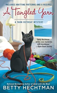 Front cover_A Tangled Yarn