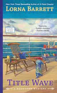 Title Wave by Lorna Barrett