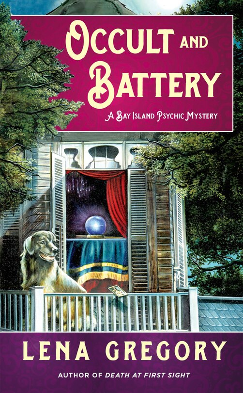 Front cover_Occult And Battery