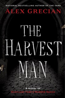 Front cover_The Harvest Man