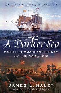 Front cover_A Darker Sea