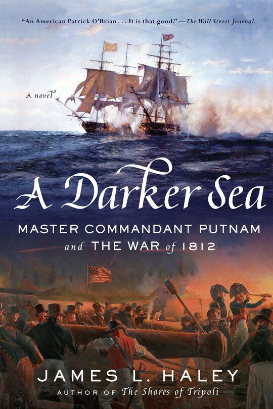 Front cover_A Darker Sea
