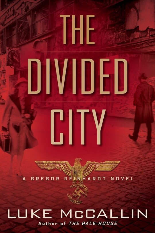 Front cover_The Divided City