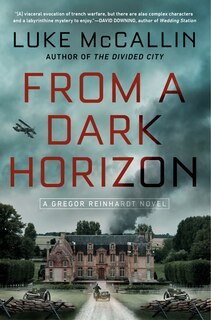 Front cover_From A Dark Horizon