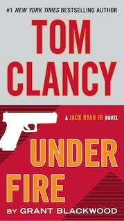 Front cover_Tom Clancy Under Fire