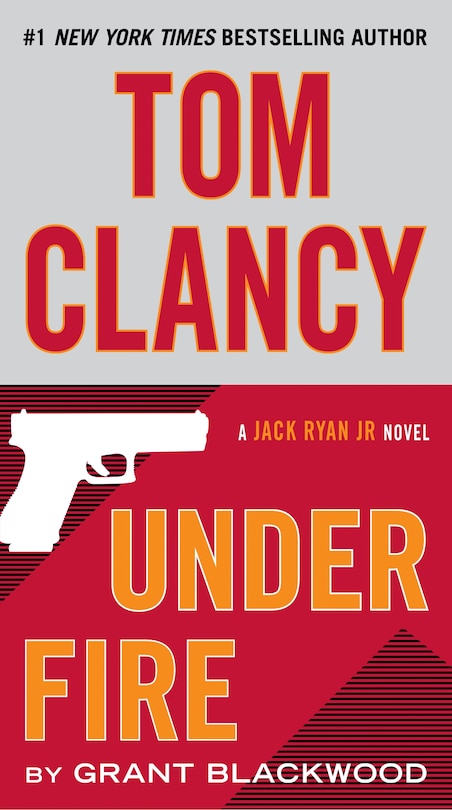 Front cover_Tom Clancy Under Fire