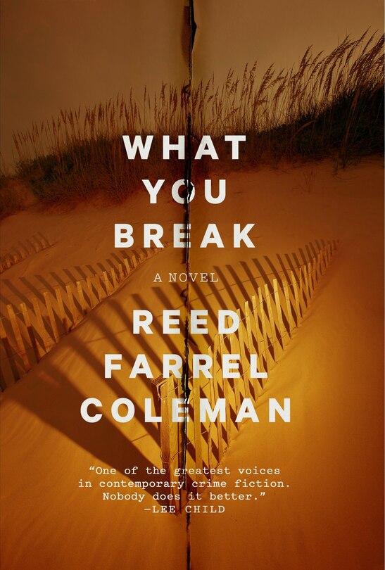 Front cover_What You Break