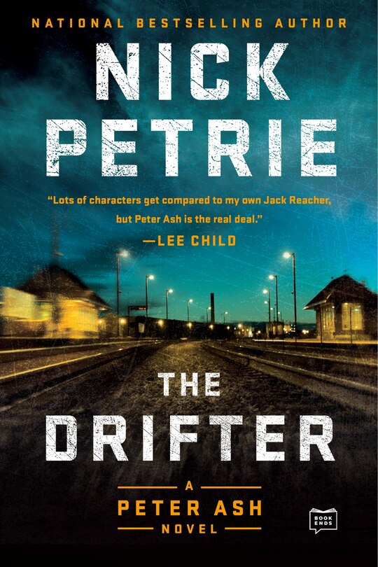 Front cover_The Drifter