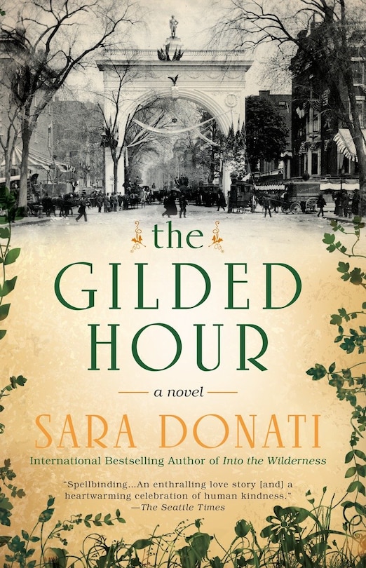 Front cover_The Gilded Hour