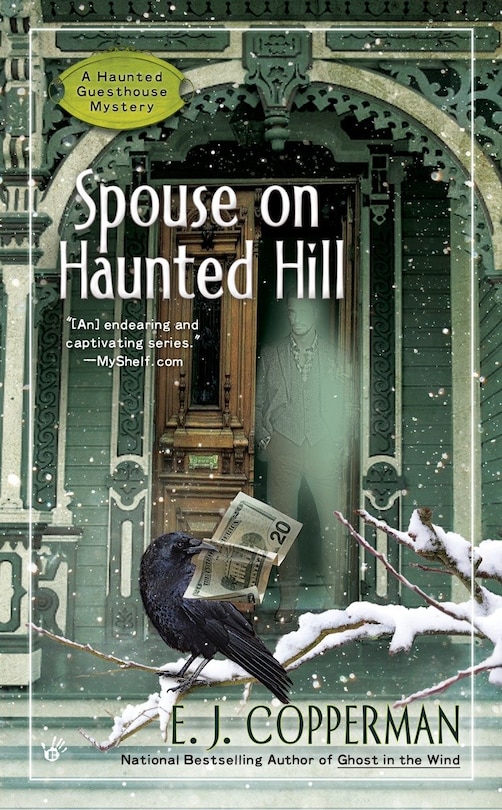 Couverture_Spouse on Haunted Hill