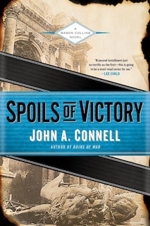 Front cover_Spoils Of Victory