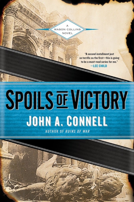 Front cover_Spoils Of Victory