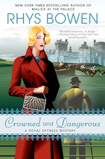 Front cover_Crowned and Dangerous