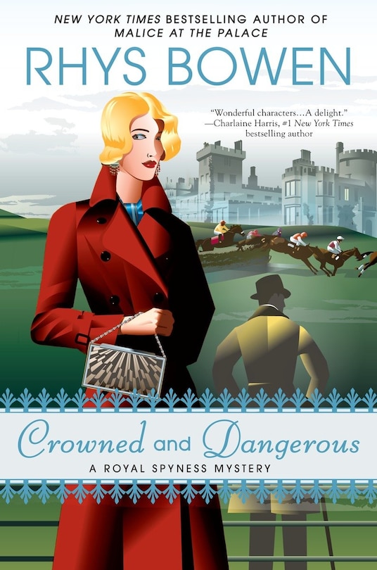 Front cover_Crowned and Dangerous