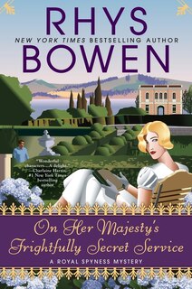 Front cover_On Her Majesty's Frightfully Secret Service